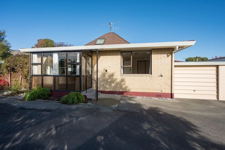 Photo of property in 4/18 Salisbury Road, Richmond, 7020