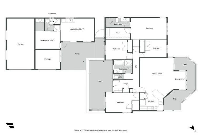 Photo of property in 204 Martyn Road, Whangamata, 3620