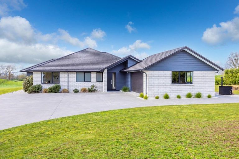 Photo of property in 109 Ngahape Road, Otorohanga, Te Awamutu, 3873