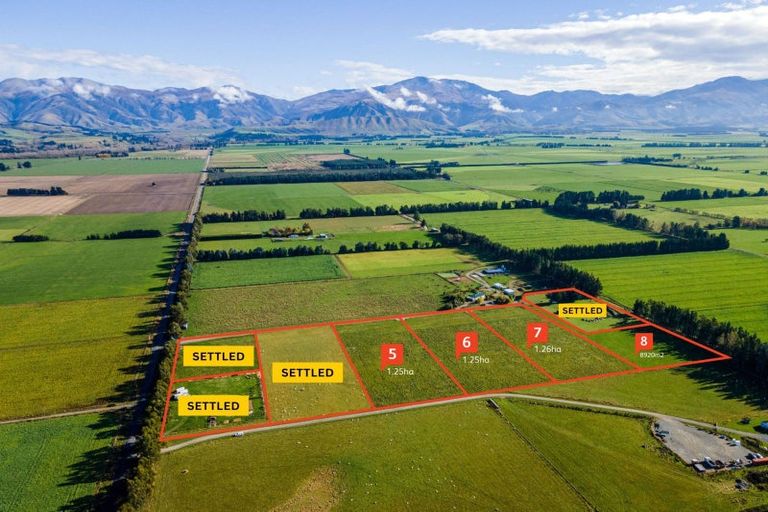 Photo of property in 574 Hamilton Road, Ashwick Flat, Fairlie, 7987