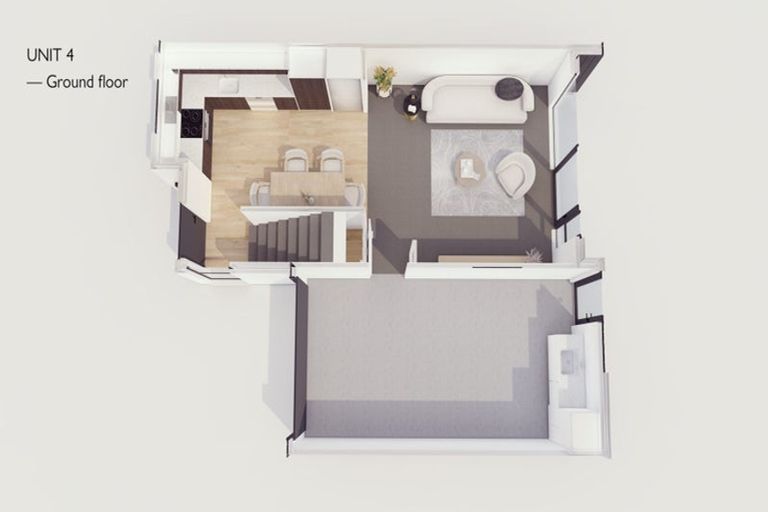 Photo of property in 4/218 Lyttelton Street, Spreydon, Christchurch, 8024