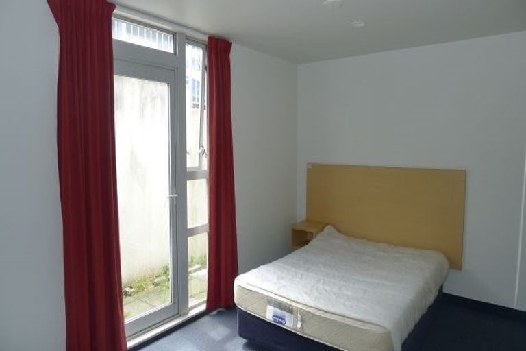 Photo of property in Hanson House, 1a/27 Hanson Street, Mount Cook, Wellington, 6021