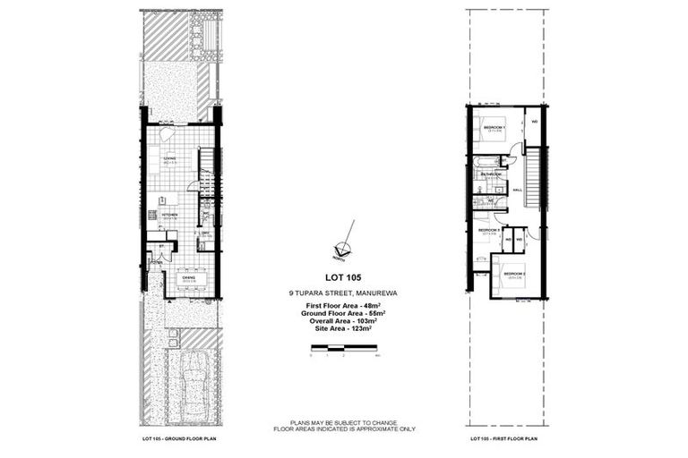 Photo of property in 9 Tupara Street, Manurewa, Auckland, 2102