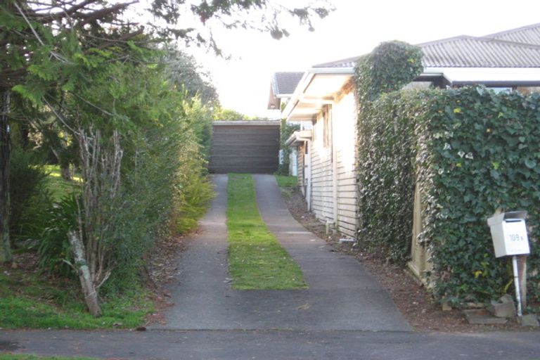 Photo of property in 109b Mansel Avenue, Hillcrest, Hamilton, 3216