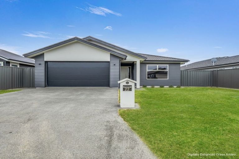 Photo of property in 22 Kaituna Place, Te Awa, Napier, 4110