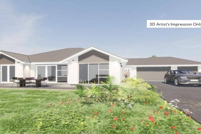 Photo of property in 155a Lowes Road, Rolleston, 7614