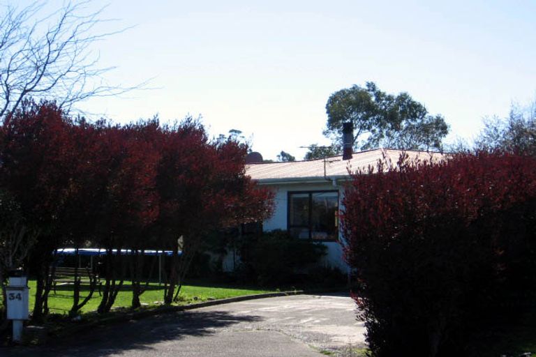 Photo of property in 34 Vogel Crescent, Masterton, 5810