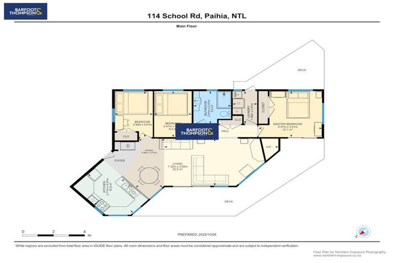 Photo of property in 114 School Road, Paihia, 0200