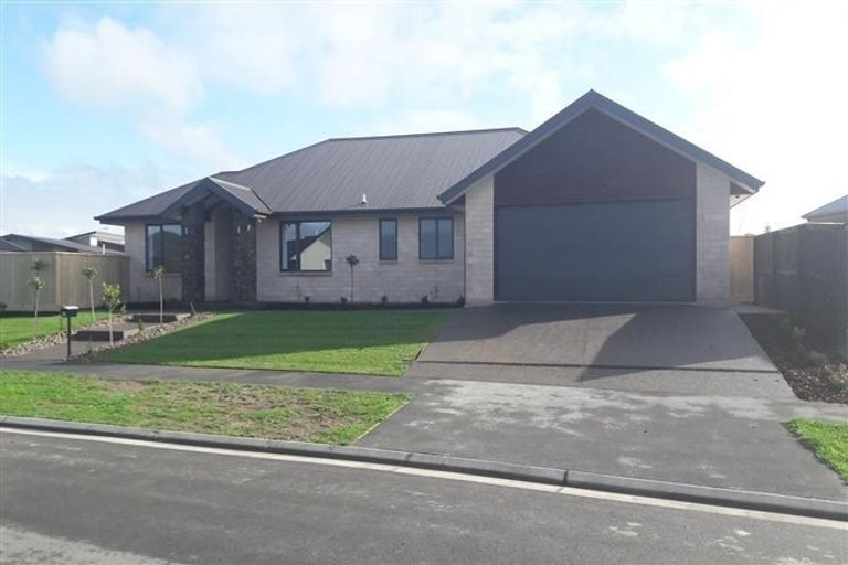 Photo of property in 55 Navy Loop, Rolleston, 7614