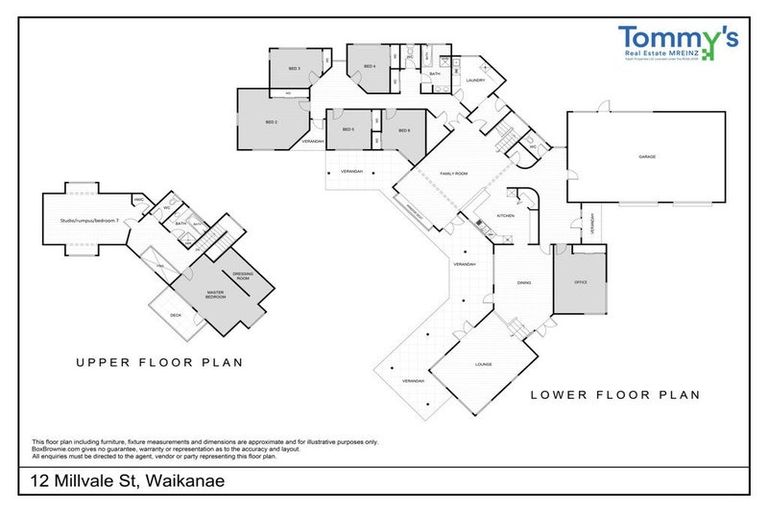Photo of property in 12 Millvale Street, Waikanae, 5036