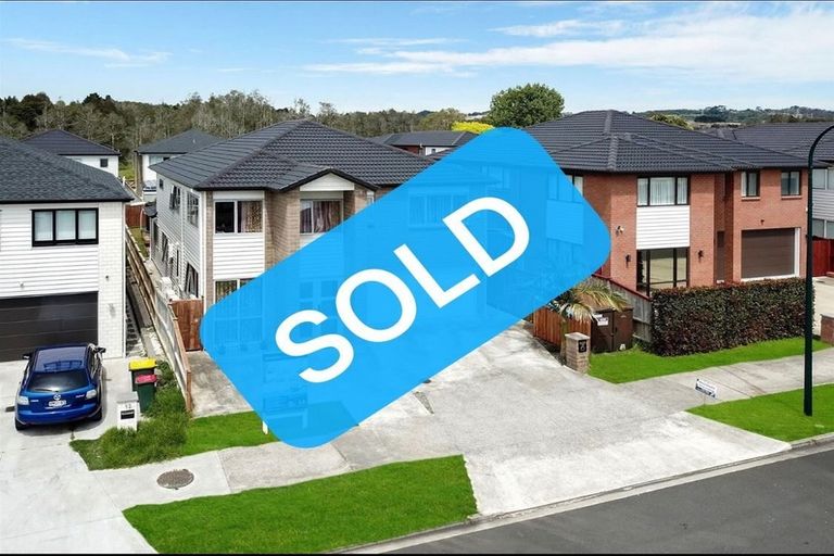 Photo of property in 14 Fong Road, Flat Bush, Auckland, 2019