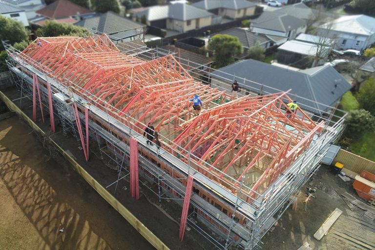 Photo of property in 1/635 Worcester Street, Linwood, Christchurch, 8062