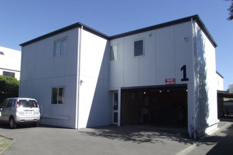Photo of property in 91 Brockworth Place, Riccarton, Christchurch, 8011