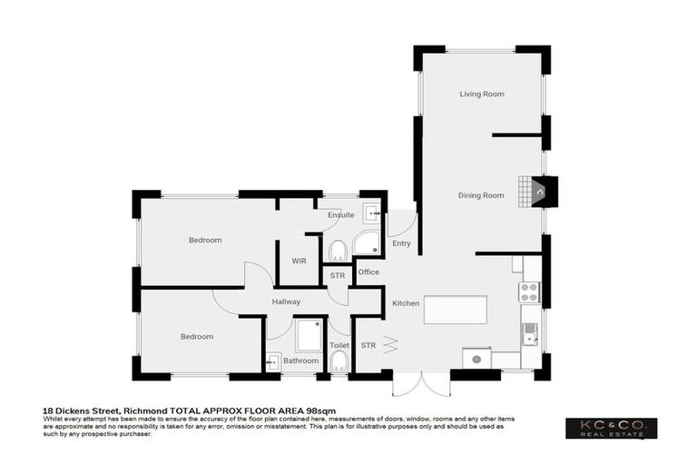 Photo of property in 18 Dickens Street, Stoke, Nelson, 7011