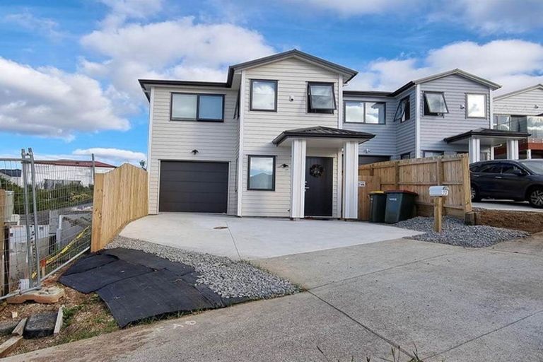 Photo of property in 70 Joseph Street, Flat Bush, Auckland, 2019
