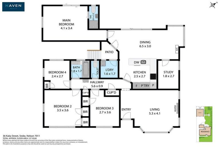 Photo of property in 36 Kaka Street, Stoke, Nelson, 7011