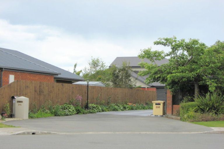 Photo of property in 24b Goodwood Close, Rangiora, 7400