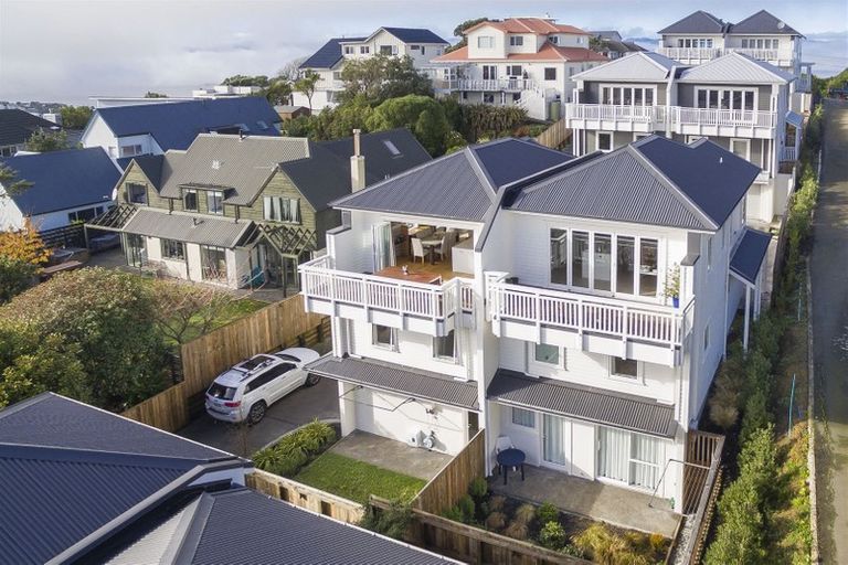 Photo of property in 74u5 Jubilee Road, Khandallah, Wellington, 6035