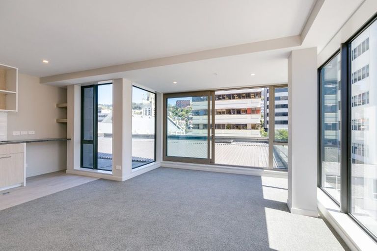 Photo of property in Vsp South, 406/168 Victoria Street, Te Aro, Wellington, 6011