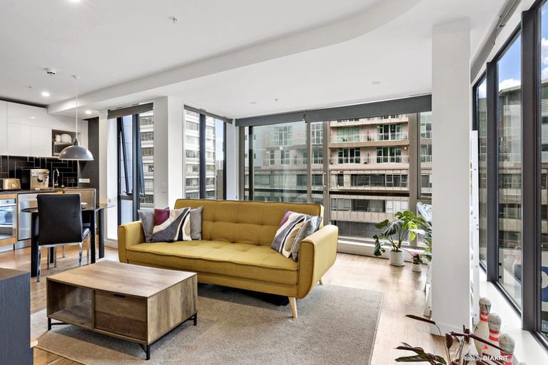Photo of property in Vsp South, 602/166u Victoria Street, Te Aro, Wellington, 6011