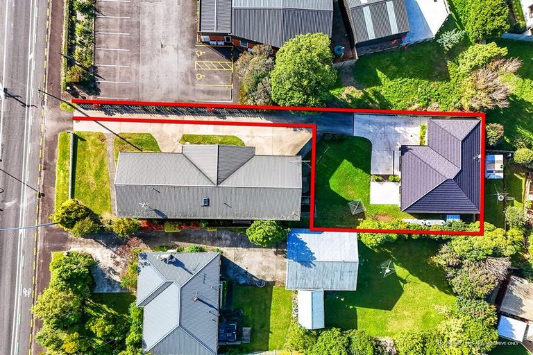 Photo of property in 99a Tuhikaramea Road, Dinsdale, Hamilton, 3204