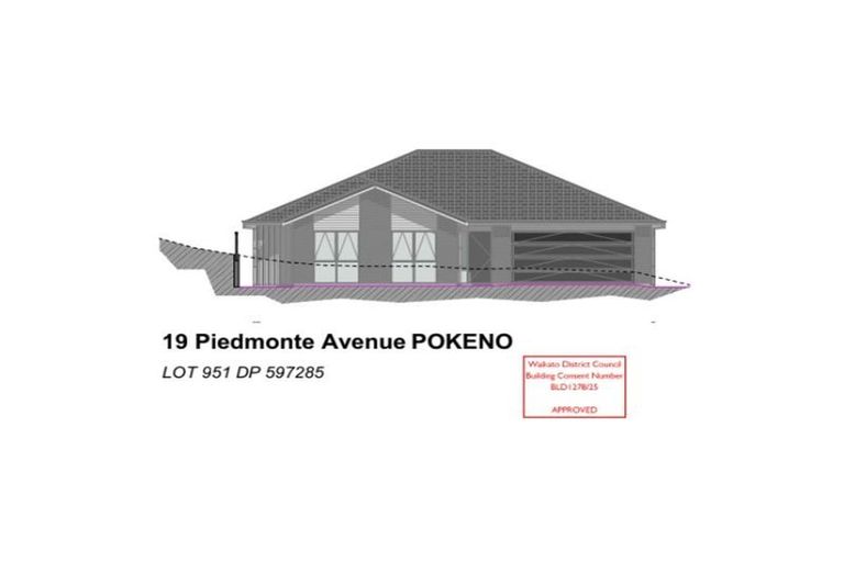 Photo of property in 19 Piedmonte Avenue, Pokeno, 2402