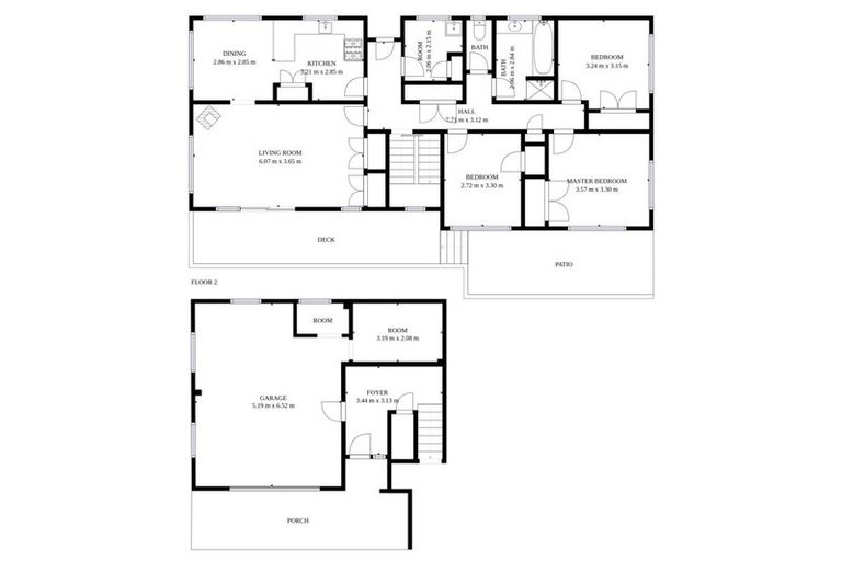 Photo of property in 15a King Street, Te Puke, 3119