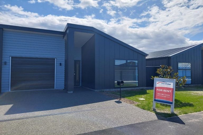 Photo of property in 29 Kate Sheppard Drive, Rolleston, 7615