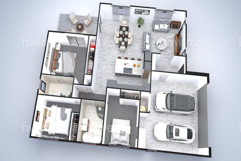 Photo of property in 4 Royal St Annes Drive, Te Kamo, Whangarei, 0112