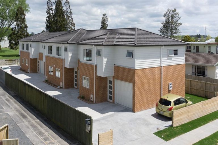 Photo of property in 61u2 York Street, Hamilton East, Hamilton, 3216