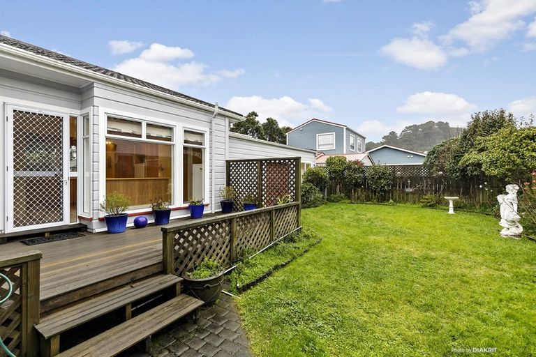 Photo of property in 10 Gore Street, Seatoun, Wellington, 6022