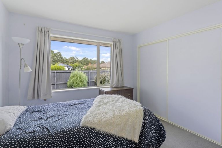 Photo of property in 5 Curnow Way, Rolleston, 7614