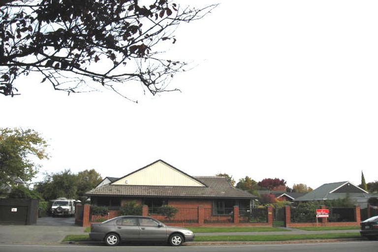 Photo of property in 45 Memorial Avenue, Ilam, Christchurch, 8053