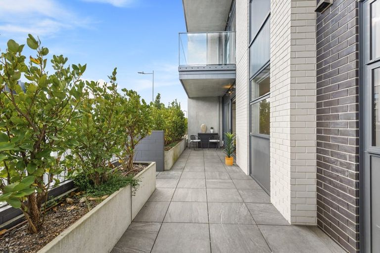 Photo of property in 3/2g Onekiritea Road, Hobsonville, Auckland, 0616