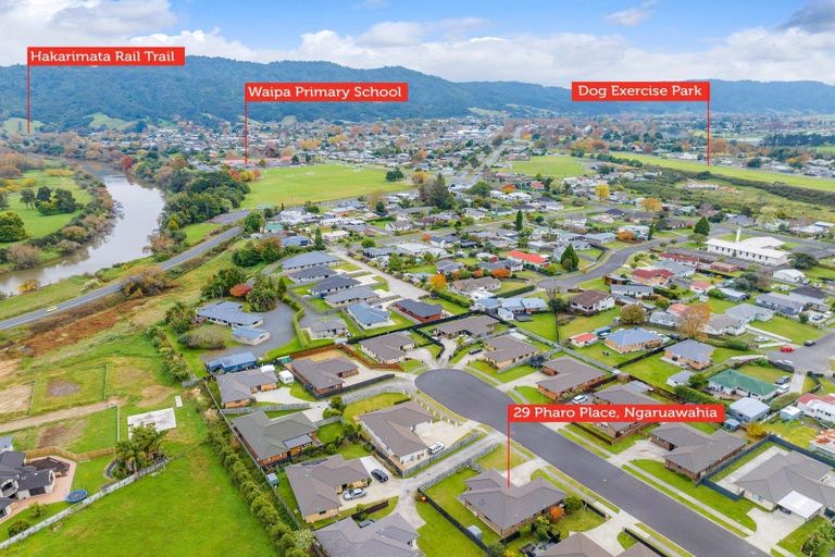 Photo of property in 29 Pharo Place, Ngaruawahia, 3720