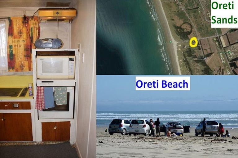 Photo of property in 7 Dune Crescent, Oreti Beach, Invercargill, 9879