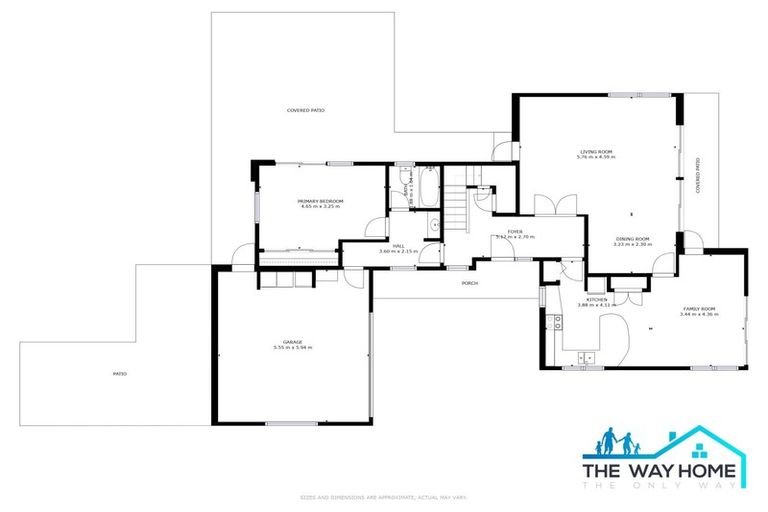 Photo of property in 22 Waddington Drive, Naenae, Lower Hutt, 5011
