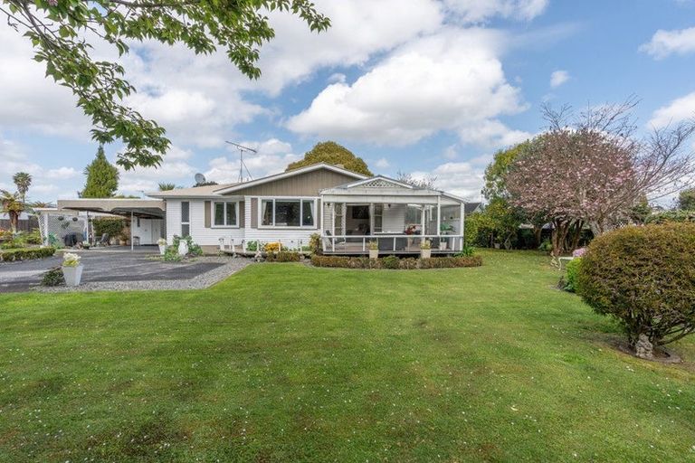 Photo of property in 7 Claremont Avenue, Chartwell, Hamilton, 3210