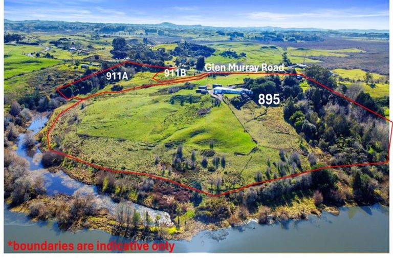 Photo of property in 895 Glen Murray Road, Rangiriri, Huntly, 3772