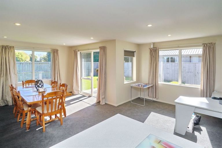 Photo of property in 25 Peak Crescent, Kaiapoi, 7630