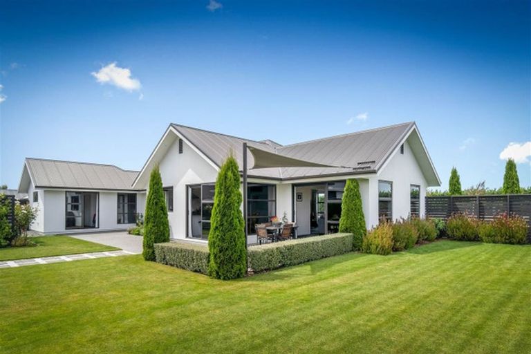 Photo of property in 11 Goldrush Lane, Rolleston, 7614