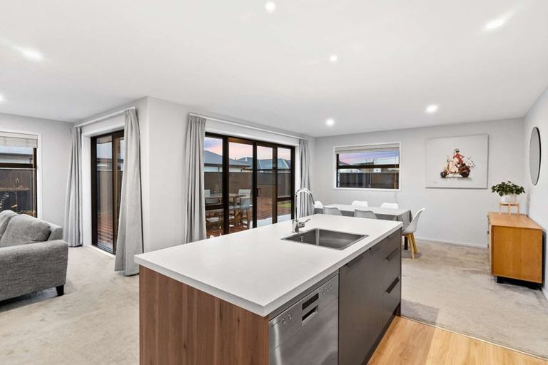 Photo of property in 6 Kestrel Street, Rolleston, 7615