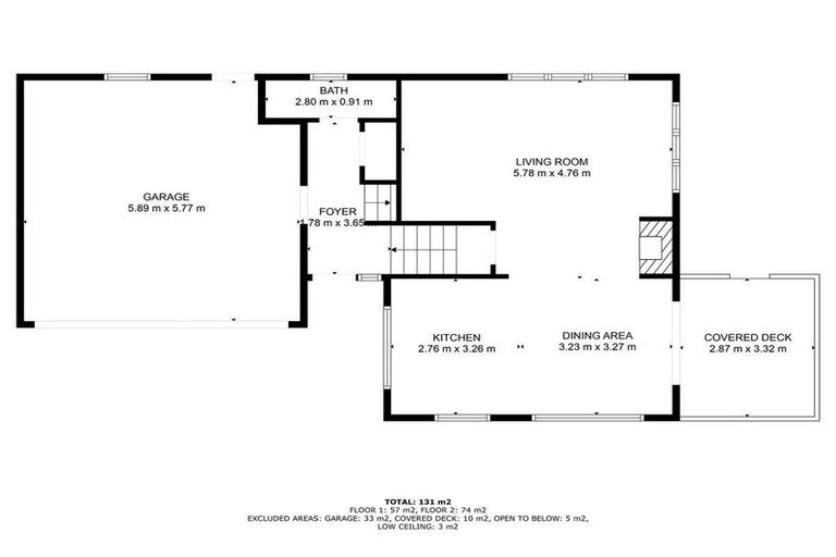 Photo of property in 30 Gamma Street, Belleknowes, Dunedin, 9011