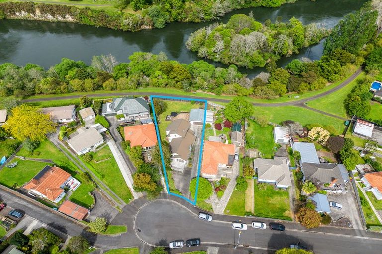 Photo of property in 55 Plunket Terrace, Hamilton East, Hamilton, 3216