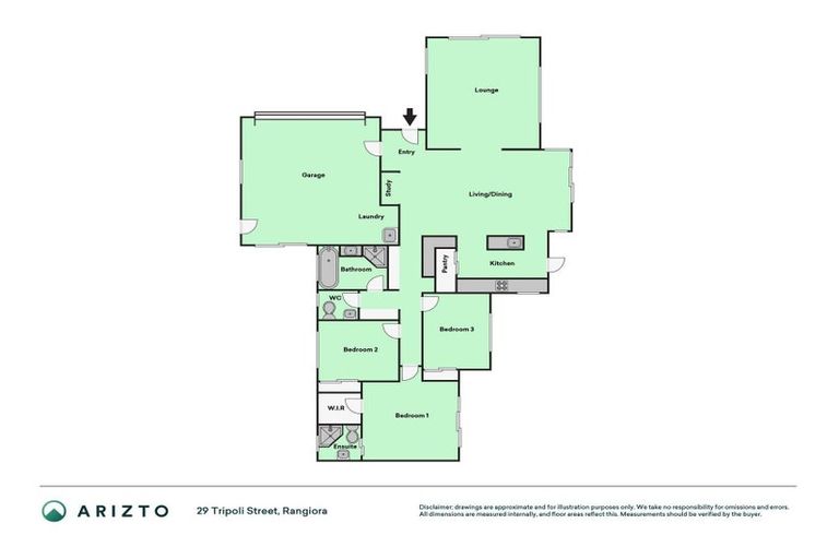 Photo of property in 29 Tripoli Street, Rangiora, 7400