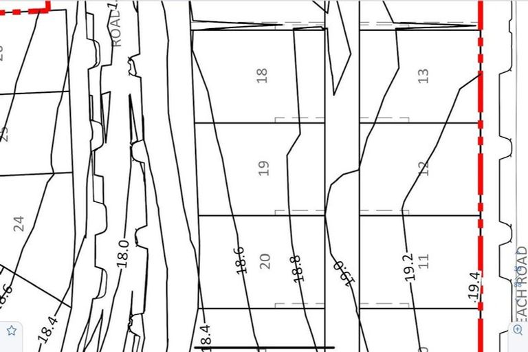 Photo of property in 21 Uatoto Road, Clarks Beach, 2122