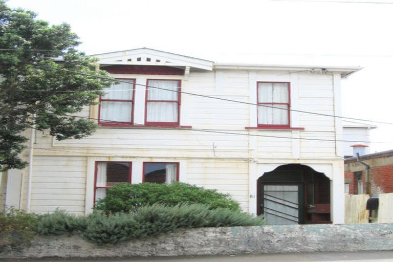 Photo of property in 81 Constable Street, Newtown, Wellington, 6021