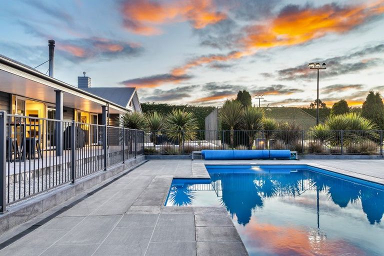 Photo of property in 13 Bramleys Road, Flaxton, Kaiapoi, 7691