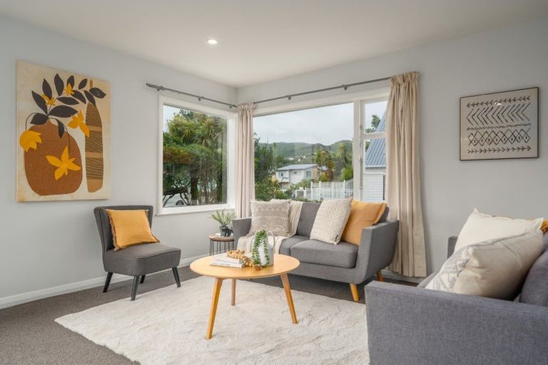 Photo of property in 2 Ironside Road, Johnsonville, Wellington, 6037