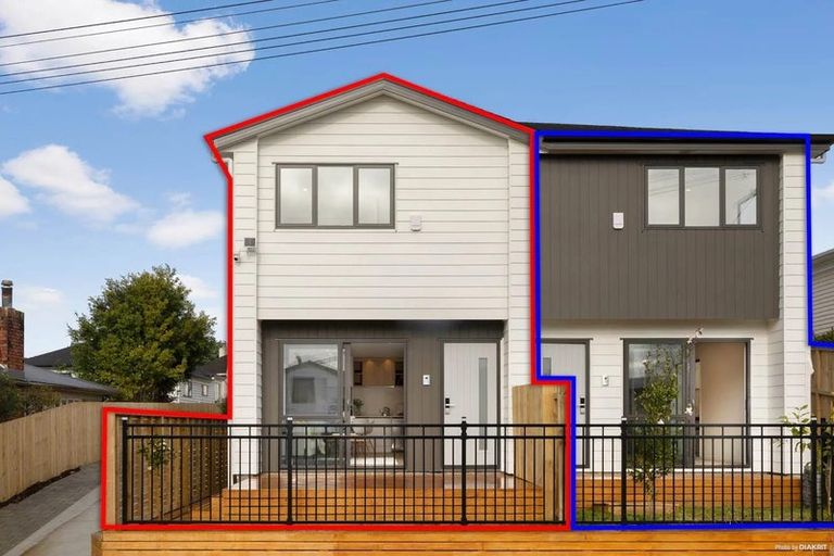 Photo of property in 7b Valron Road, Te Atatu South, Auckland, 0602